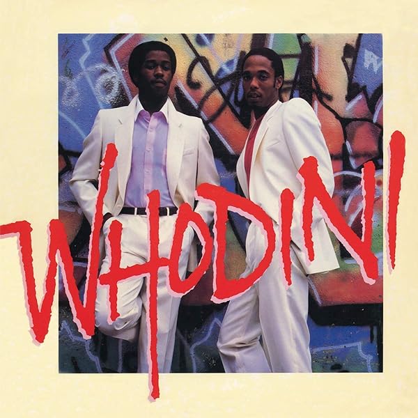 Amazon.com: WHODINI / ONE LOVE: CDs & Vinyl